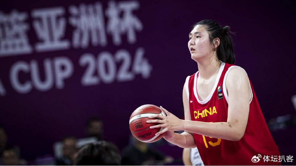 2米28张子宇太无敌了！一己之力打爆日本队，22中20轰下44分14板|日本女篮|中国女篮|WNBA|半决赛|女篮_新浪新闻