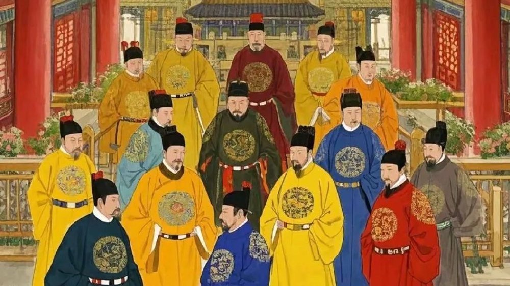 明朝历代帝王一览|朱元璋|明宣宗|明仁宗朱高炽|元朝|皇帝_新浪新闻