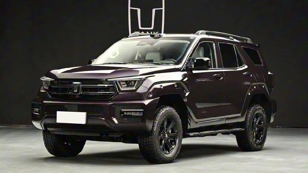 宝骏悦也全新多巴胺配色，坦克400全面升级配高阶智驾