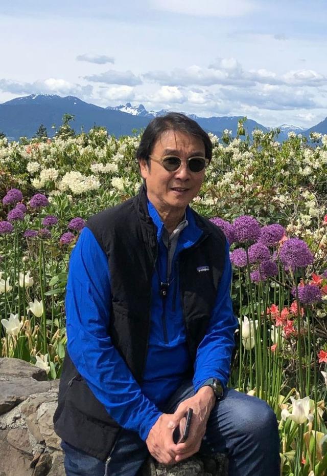 70岁刘松仁被曝中风让人担忧,米雪出面辟谣透露受伤原因和近况