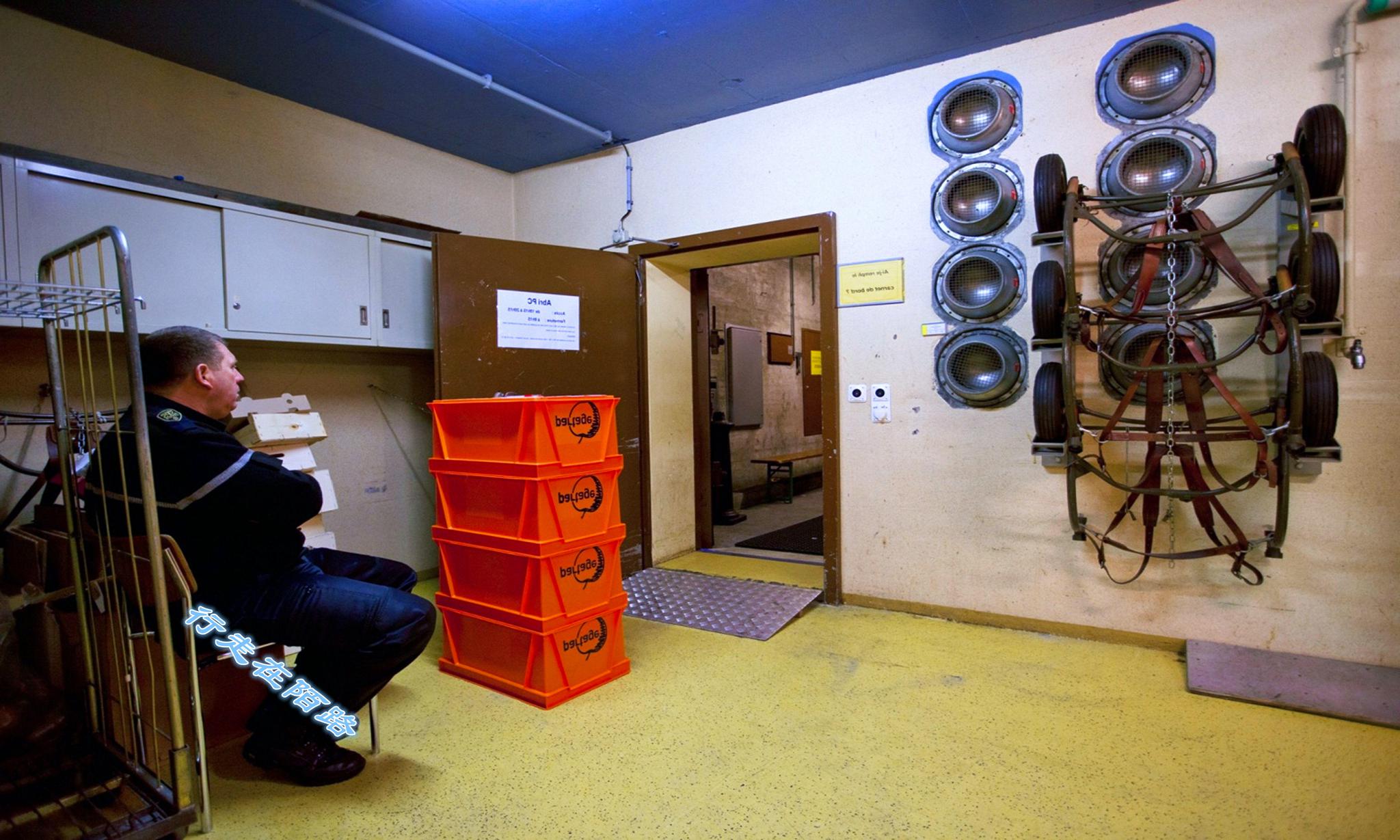 瑞士共有34万座核避难所,可容纳900万人居住15天|避难所|瑞士|避难