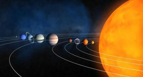 太阳系中离地球最近的行星是哪一颗?