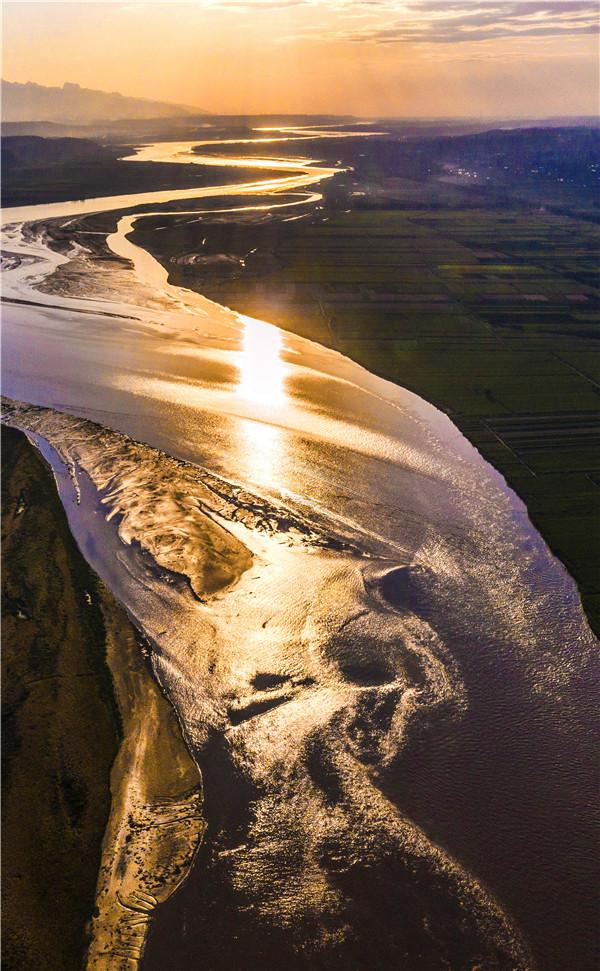 你没见过的洛阳黄河绝美景色,叹为观止!|宁夏|内蒙古|洛阳_新浪新闻
