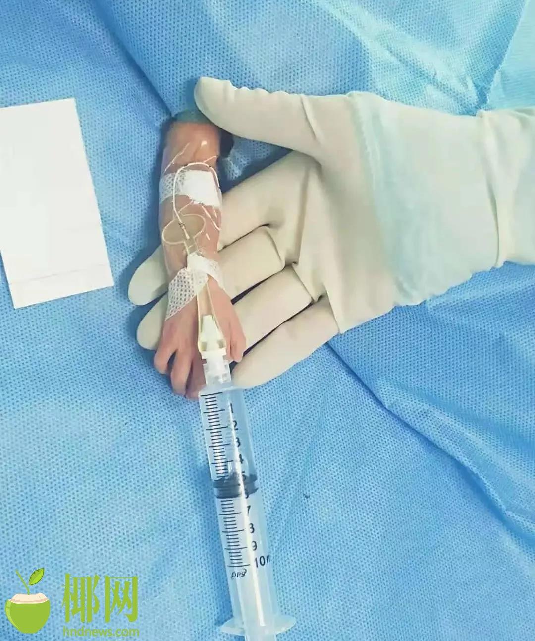 儋州市人民医院成功救治一名早产儿,小宝贝出生时仅有850g休闲区蓝鸢梦想 - Www.slyday.coM 儋州市人民医院成功救治一名早产儿,小宝贝出生时仅有850g休闲区蓝鸢梦想 - Www.slyday.coM