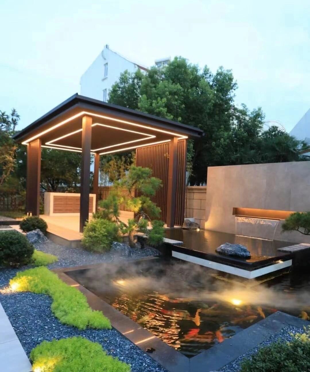 SEO人才公园设计素材