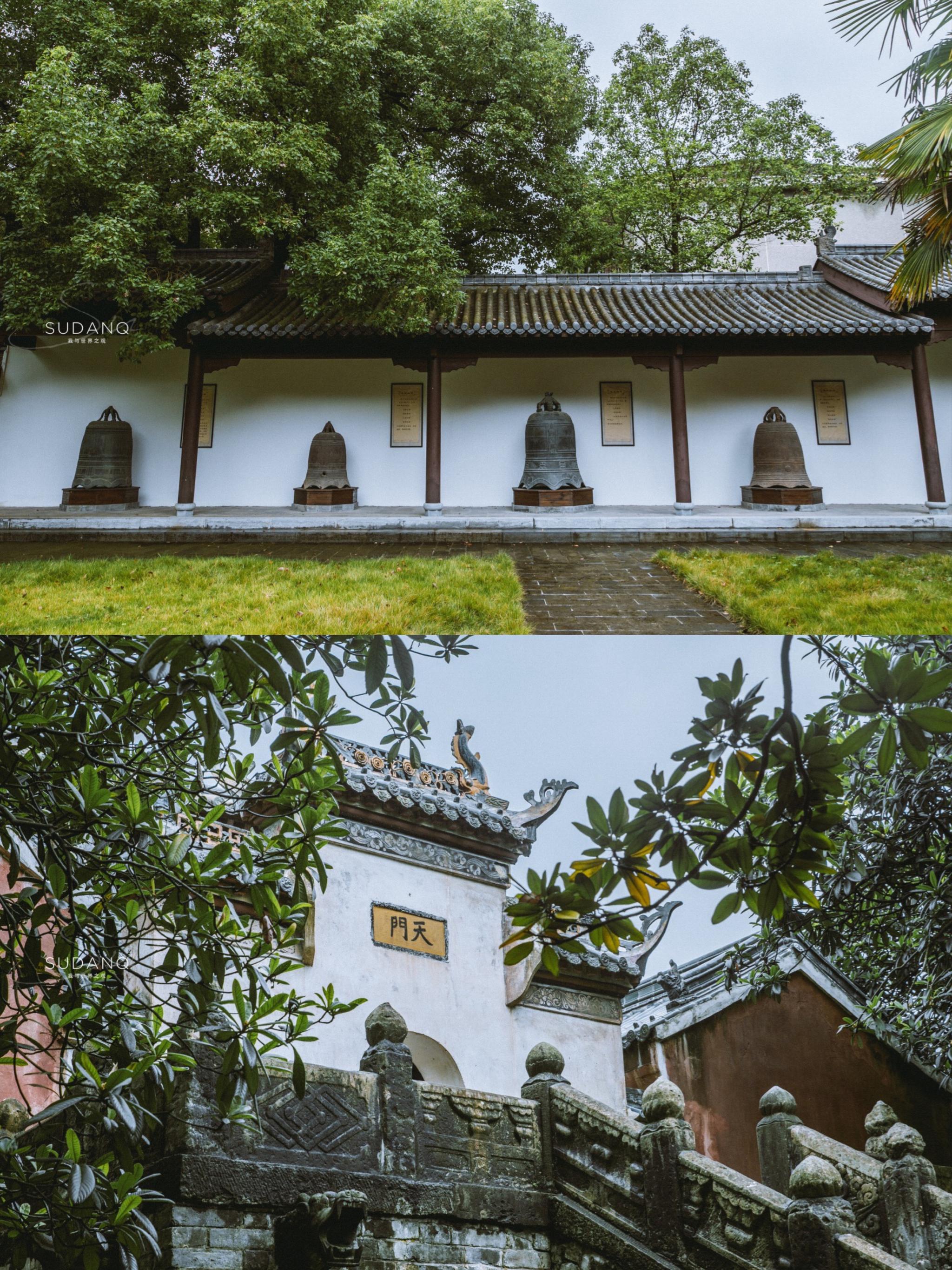 荆州开元观,一座成为考古文物的唐代道观.