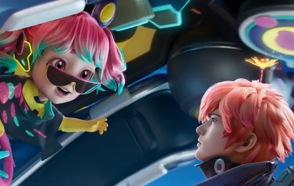 王者荣耀六一活动电玩皮肤,官方发布cg,澜,蔡文姬cp感十足__财经头条