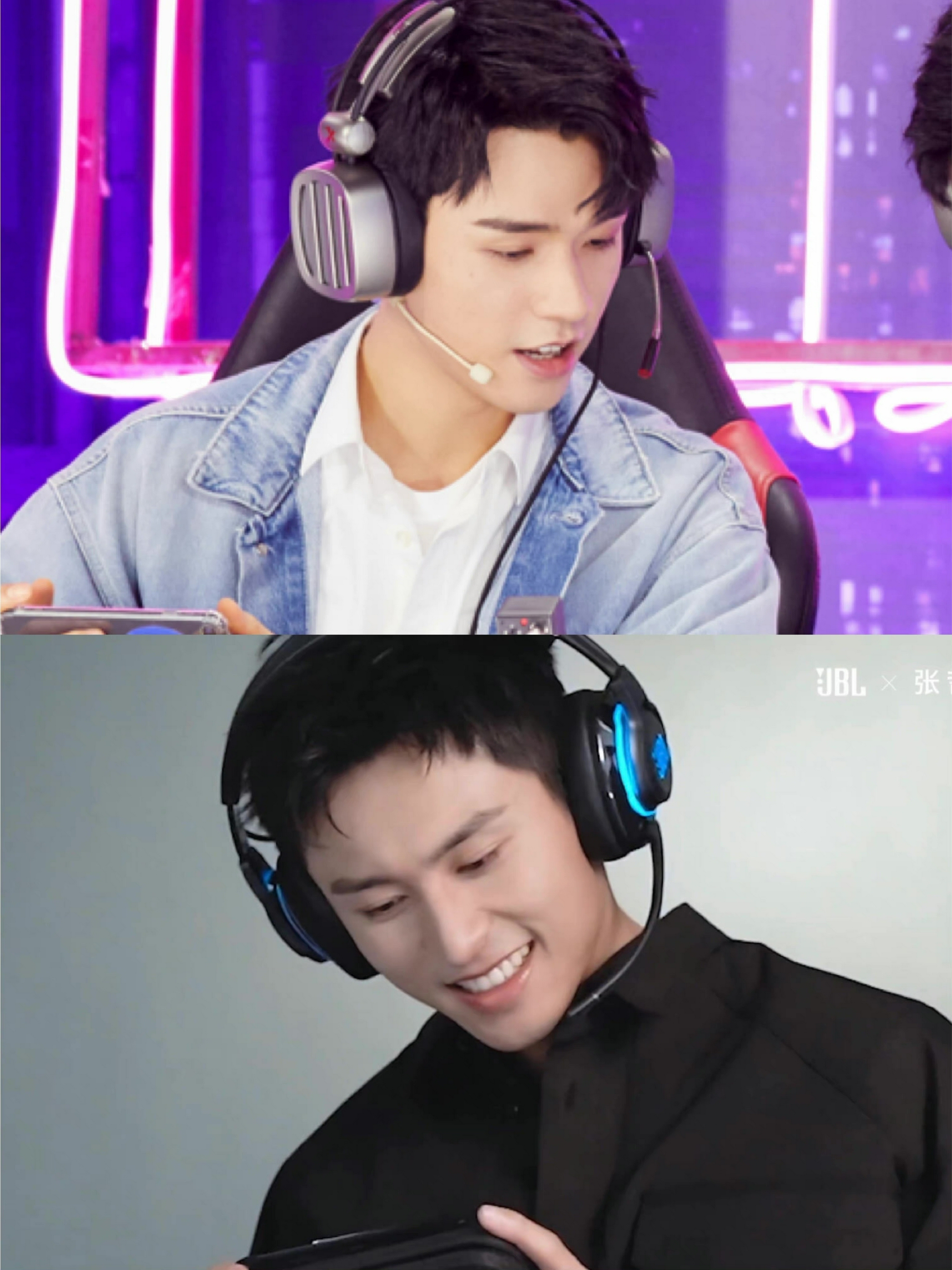 俊哲有凌越我好像喜欢上了对方战队的队长