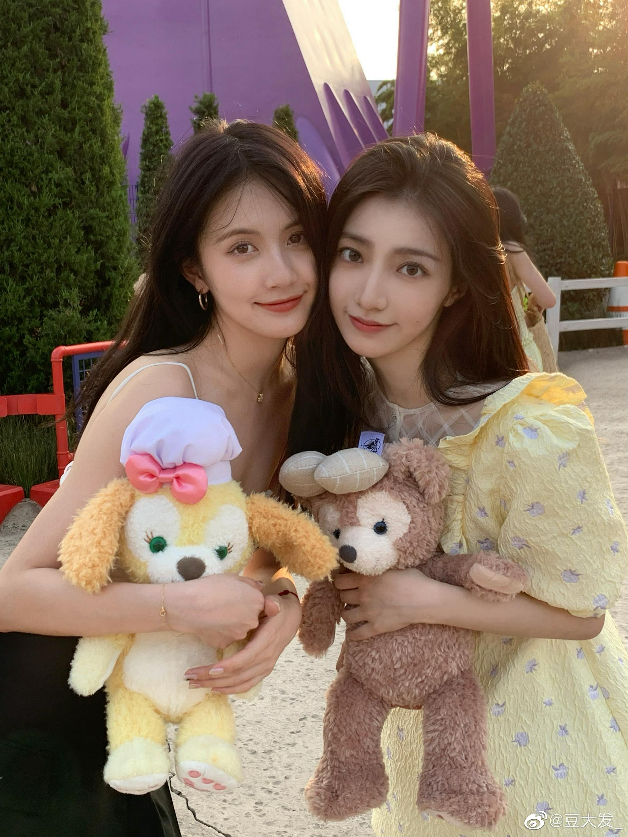 巩固一下迪士尼美女的地位 @黄羿piggy x__财经头条