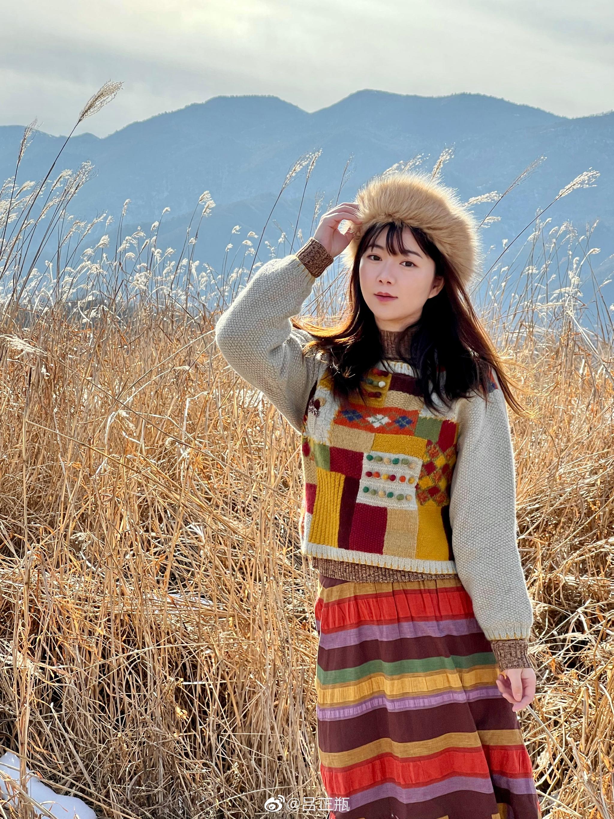 神农架旅拍雪景写真手机花絮 包场大九湖既视感!景色超美!__财经头条