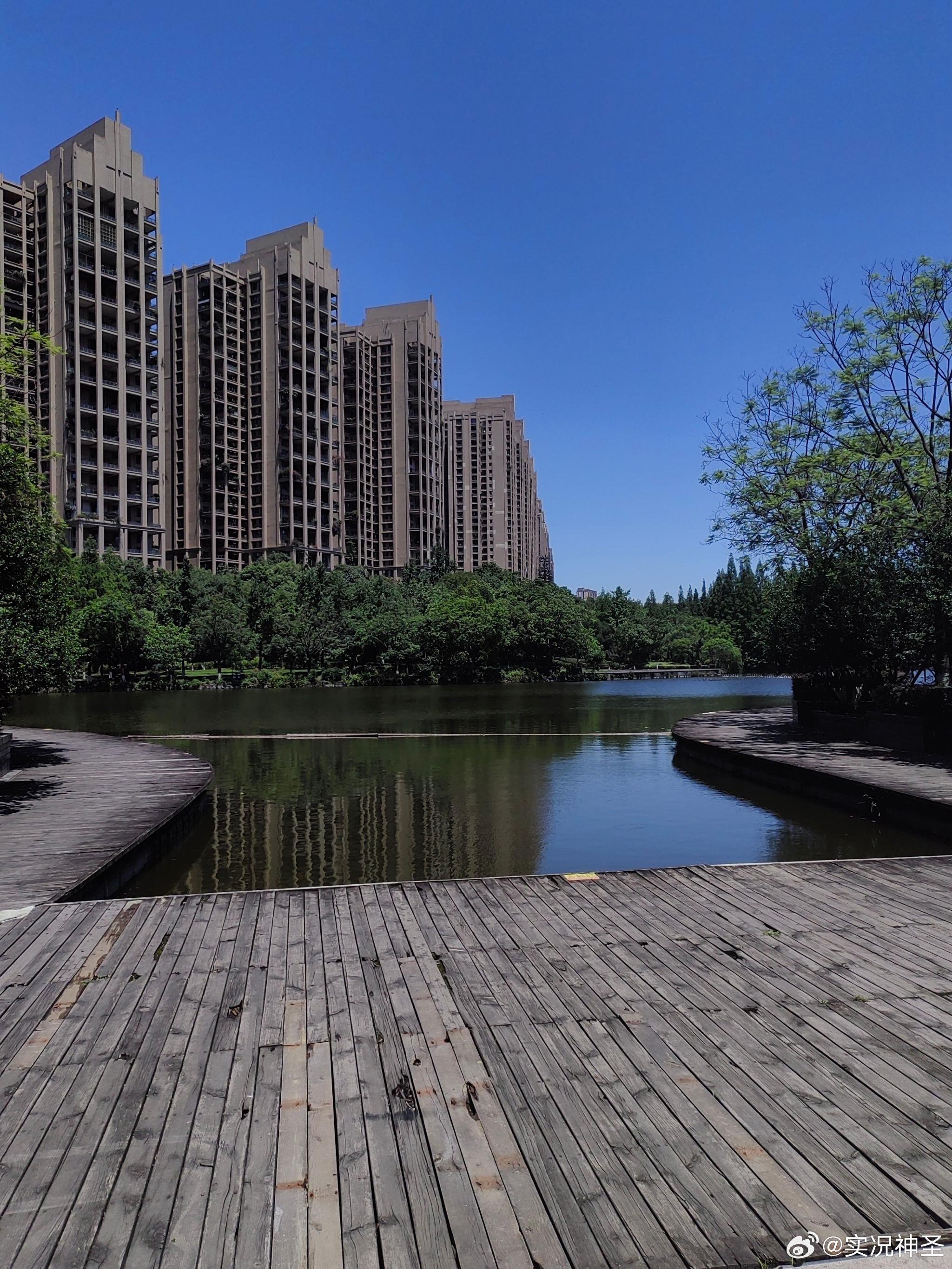 分享四川成都夏天的美景