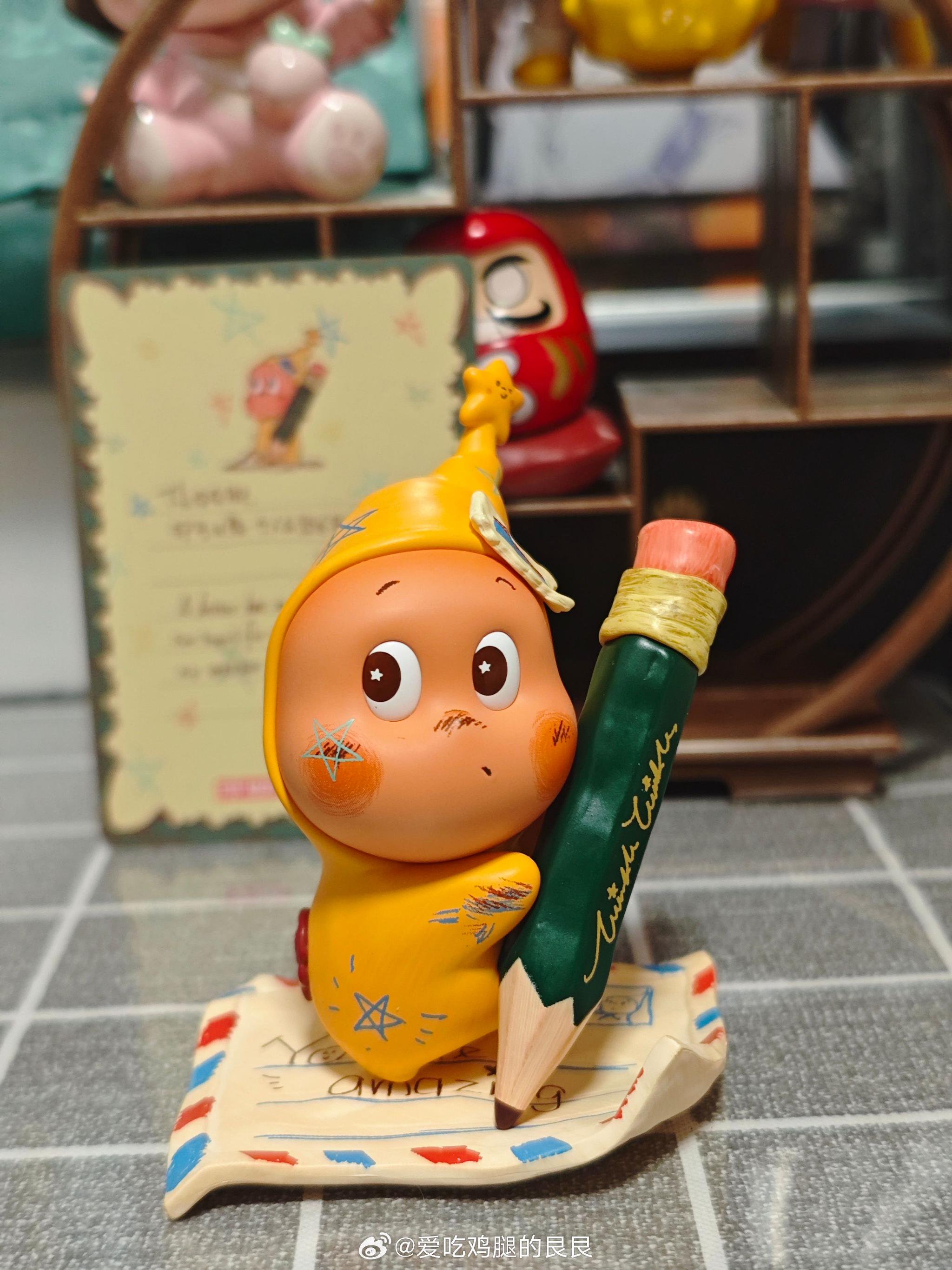 泡泡玛特星星人的故事 星星人是怎么被设计出来的？