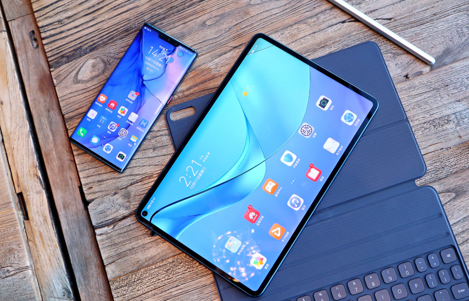 苹果ipad才有生产力一文看懂华为matepad104