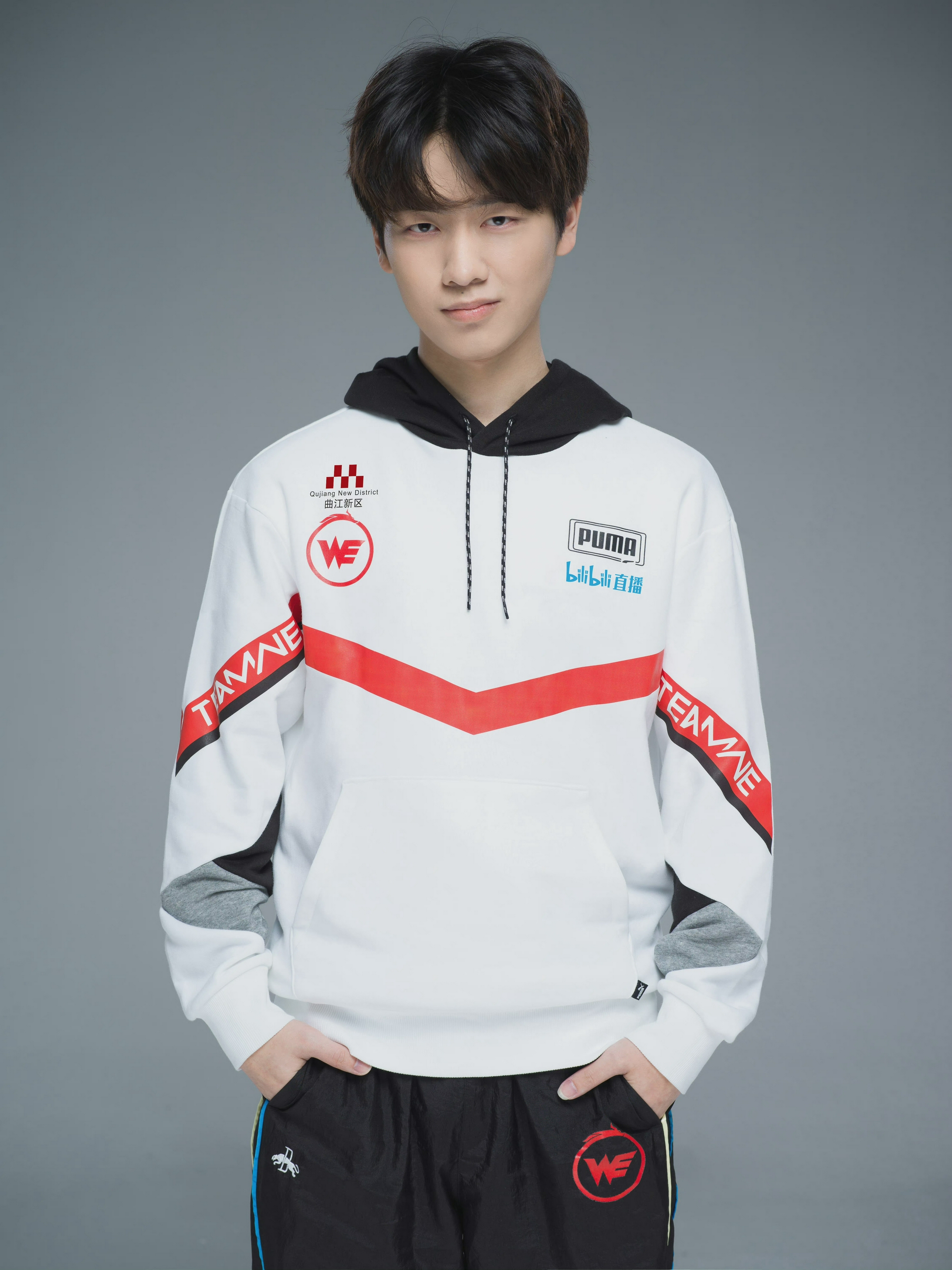 2021kpl秋季赛西安we定妆照