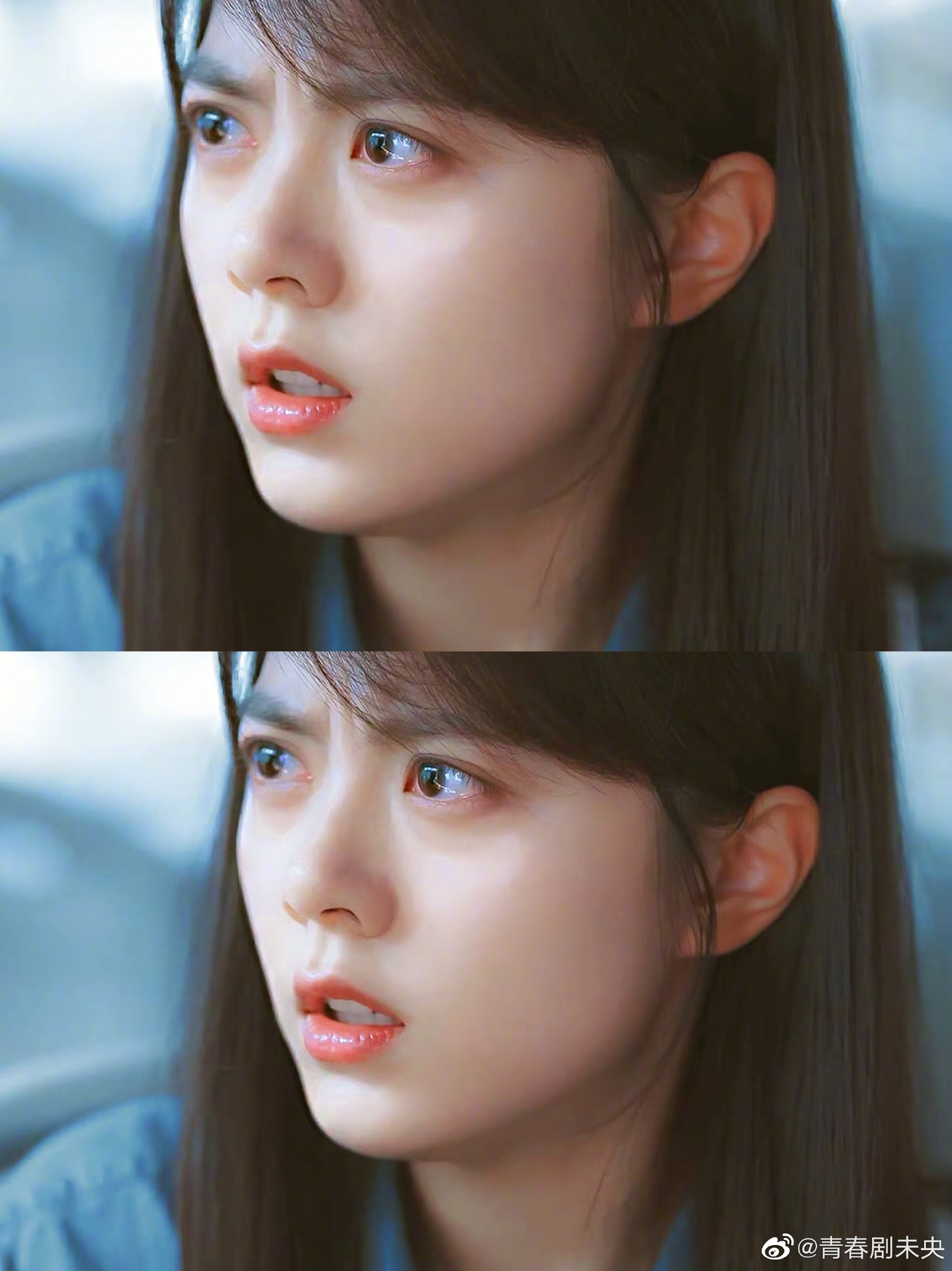 她两气质真的好像啊坚韧劲儿