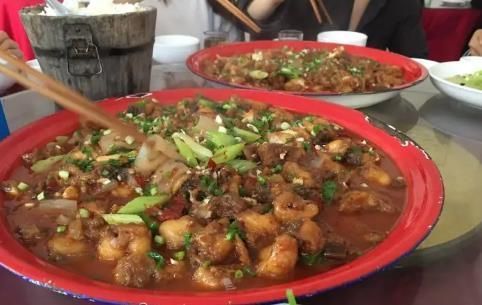 重庆美食“潼南太安鱼”，你吃过吗？__财经头条