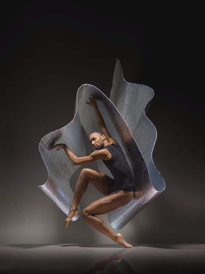 舞蹈人体运动之美美得无法抗拒