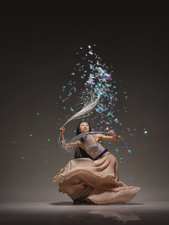 舞蹈人体运动之美美得无法抗拒