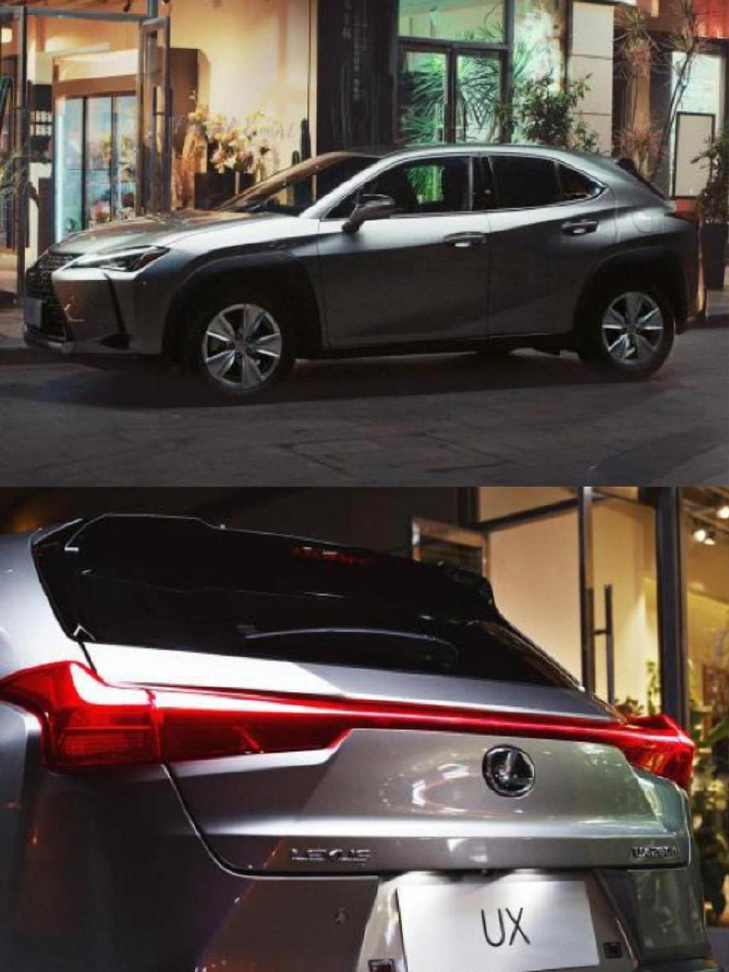 同级别的碰撞，雷克萨斯UX与沃尔沃XC40谁更靠谱？