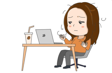 锻炼太枯燥,还是坐着香,你不知道这些久坐行为正在伤害你的身体!