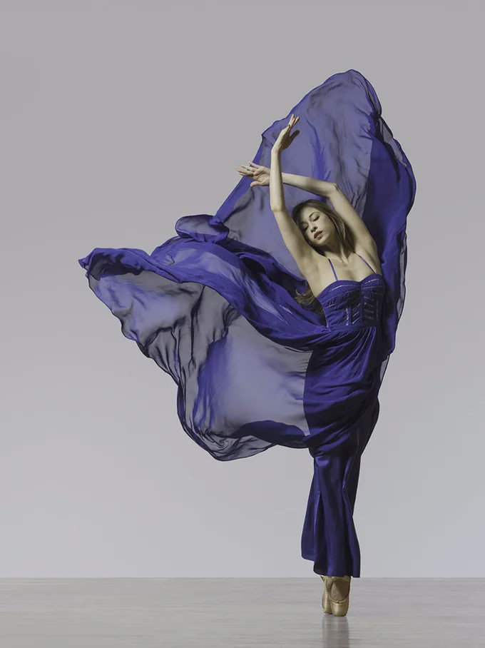 舞蹈人体运动之美美得无法抗拒