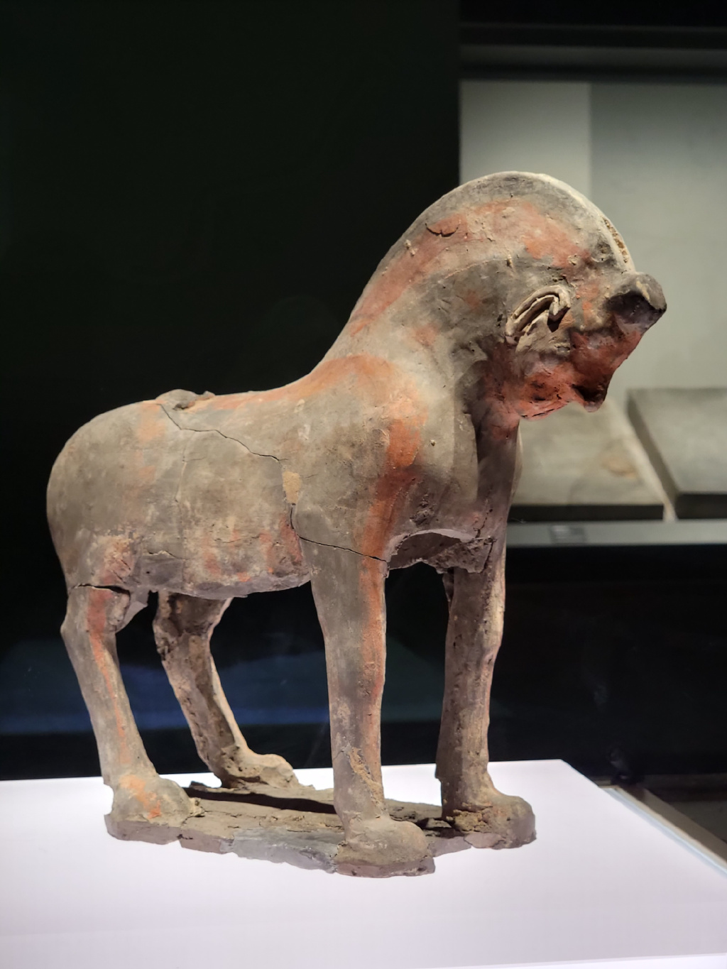 一百年来谁镇墓?聊聊北魏镇墓兽和武士俑的发展。|洛阳博物馆|武士俑|镇墓兽_新浪新闻