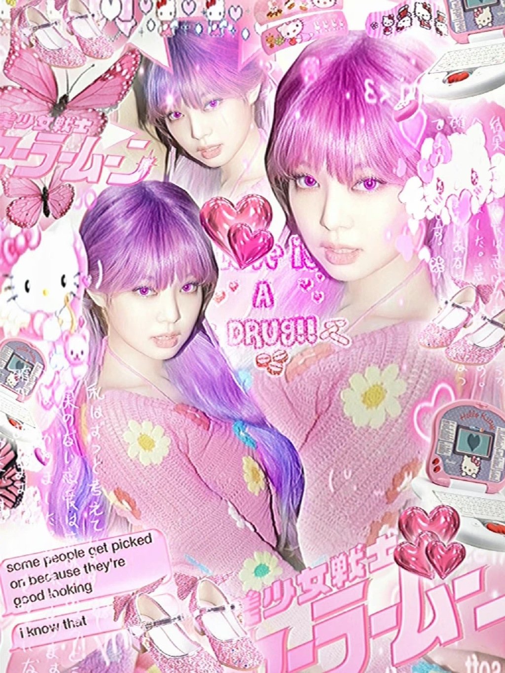 Kpop背景图__财经头条