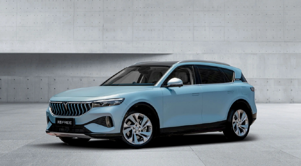 华为的里子东风小康的壳子问界m7能否成为第二个理想one