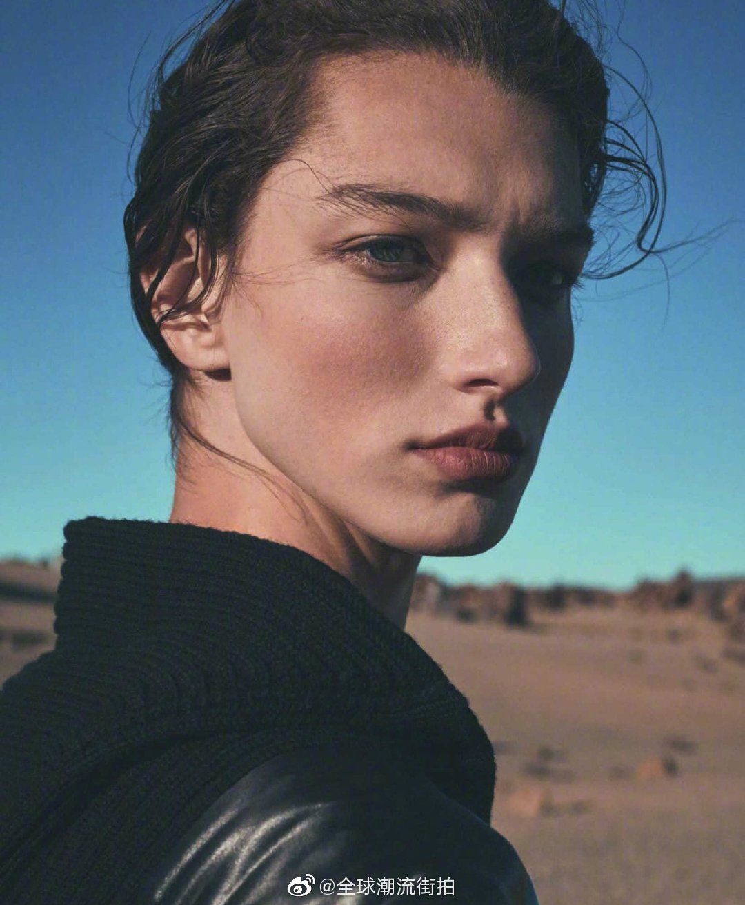 mckenna hellam,"00后拼命三郎",有一副攻气十足的厌世脸_高清图集