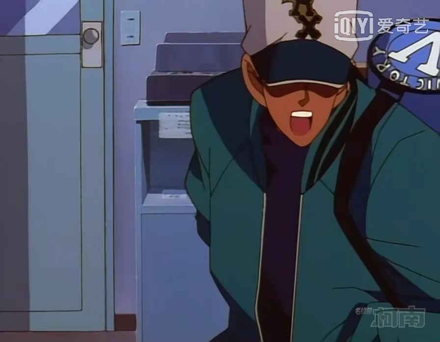 服部平次初登场 Walker912 投稿截图 高清图集 新浪网