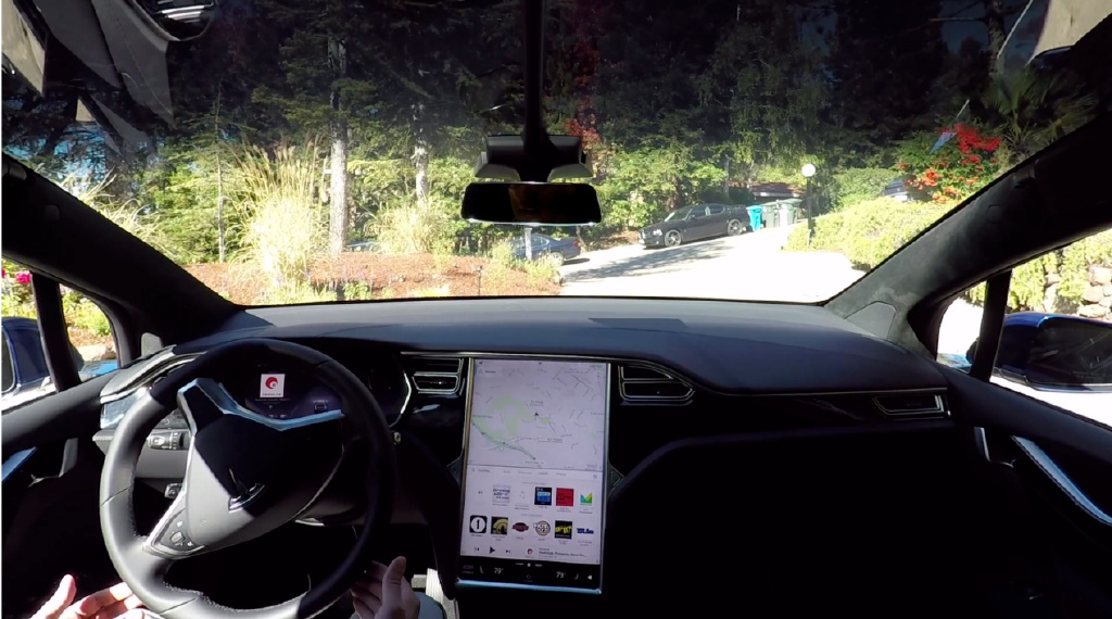 人设崩塌特斯拉自动驾驶视频被指造假