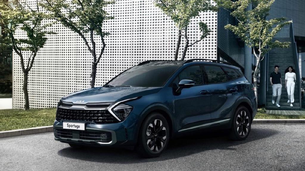 与起亚全球战略接轨起亚第五代sportage狮铂拓界首秀