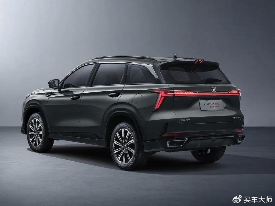 13万元的预算为什么长安cs75plus冠军版比全系20t的星越l更值得选