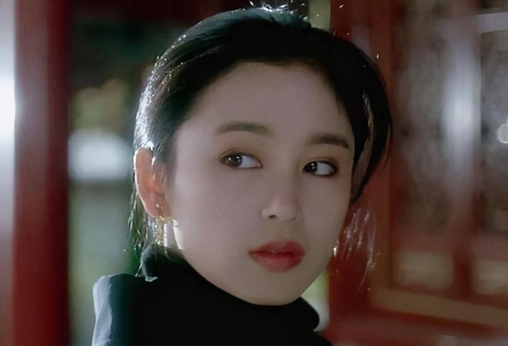 陈红年轻时有多美?在不缺美女的年代,仍被称为"大陆第一美人"