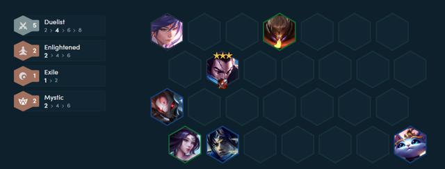 云顶之弈s4冷门斗宗强者恐怖如斯亚索实力证明五费卡