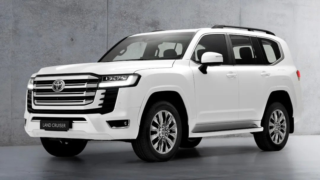 陆巡和霸道哪个档次更高 陆巡属于什么档次的车