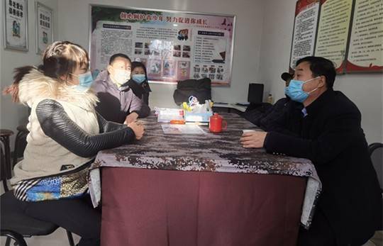 市残联党员干部下沉基层一线积极参与疫情防控工作休闲区蓝鸢梦想 - Www.slyday.coM