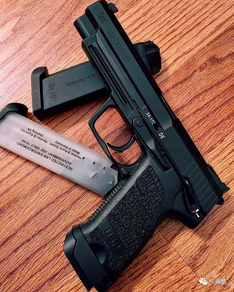 枪圈永远的神-德国hk公司枪械美图|枪械美图|德国_新浪新闻