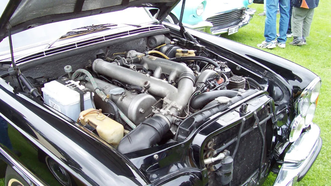 连车主都不知道!|曼海姆|奔驰|戴姆勒_新浪新闻