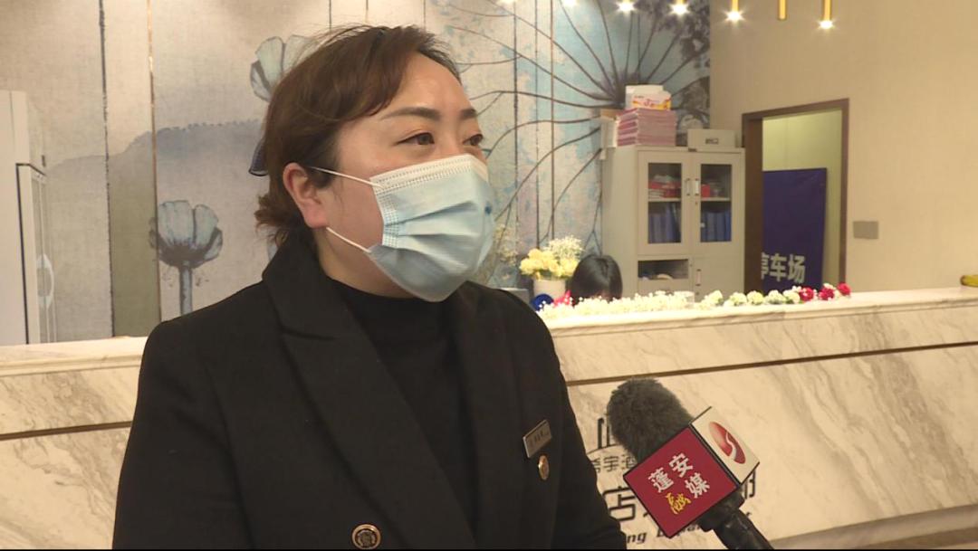 疫情防控措施整改到位 南充这家酒店已恢复营业休闲区蓝鸢梦想 - Www.slyday.coM