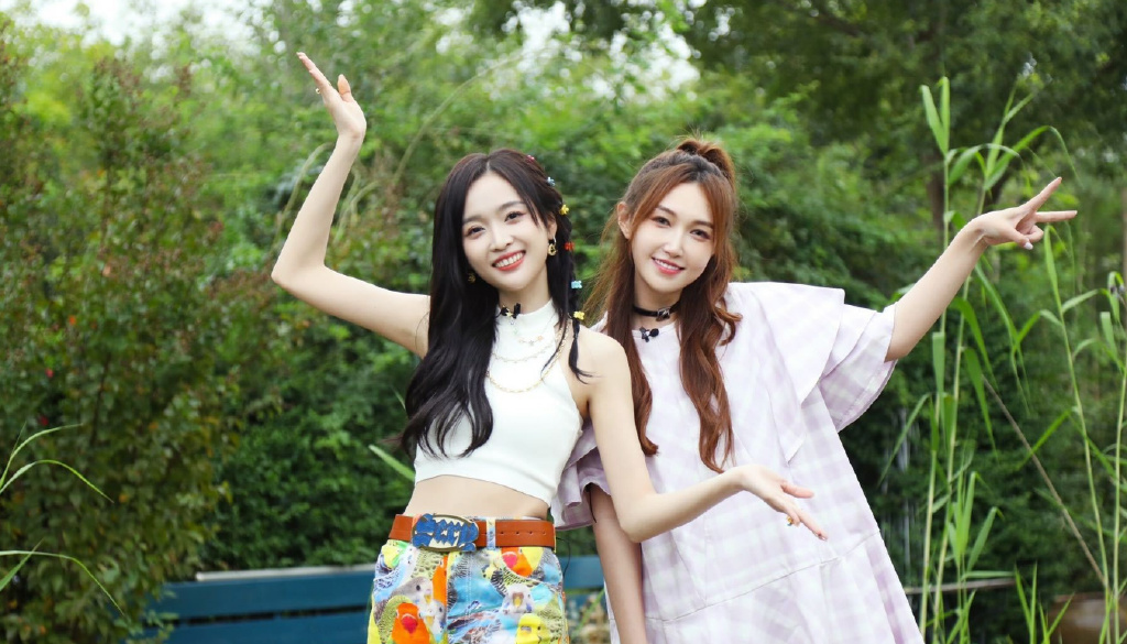 重新出发的孟美岐吴宣仪程潇,谁会成为新赢家|孟美岐|吴宣仪|程潇