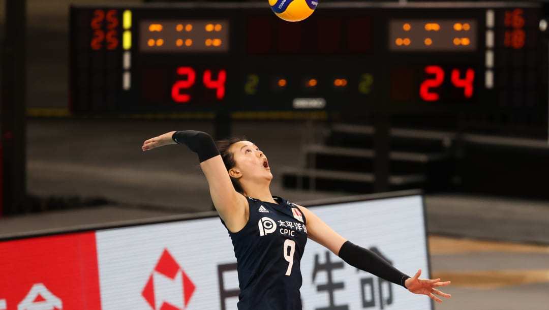 关于中国女排主力宝贝宁你要知道的五件事