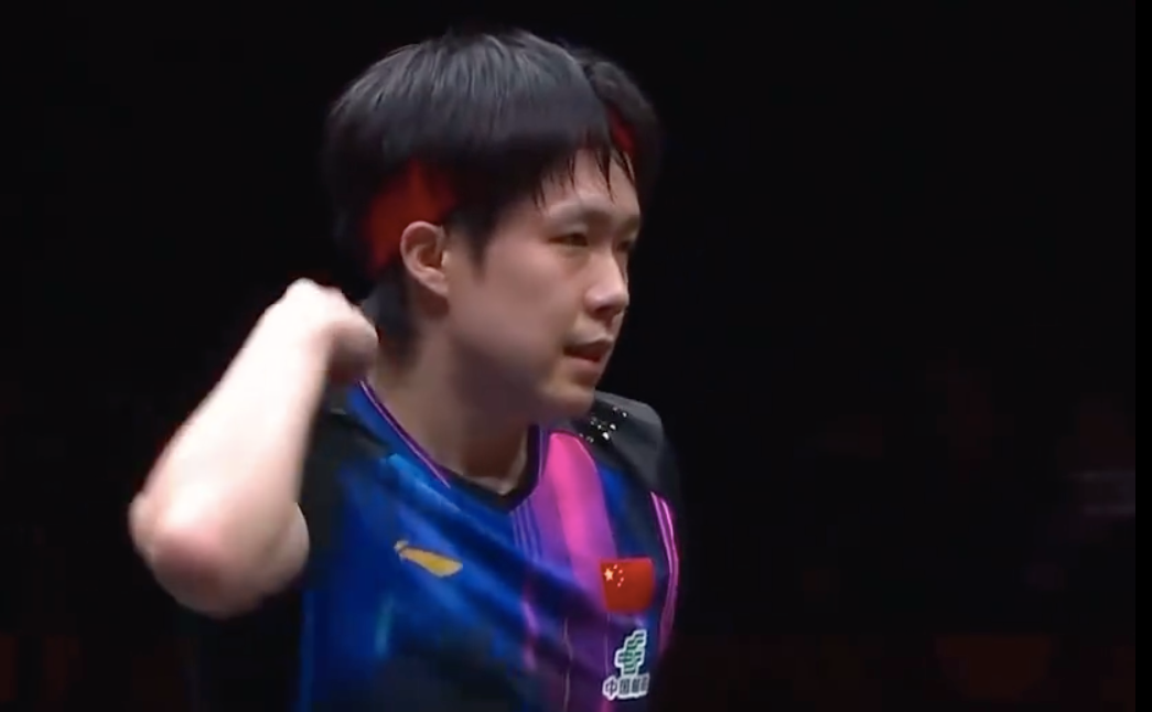 王楚钦休息3小时再登场！逆转赢松岛辉空，王曼昱4天两胜张本美和