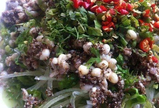 10道看见就"害怕"的美食,吃过一种算厉害,网友:中午饭白吃了