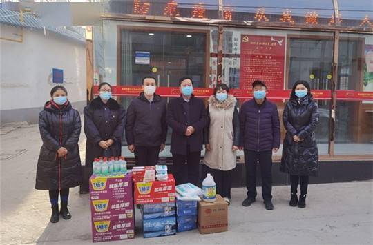 市残联党员干部下沉基层一线积极参与疫情防控工作休闲区蓝鸢梦想 - Www.slyday.coM