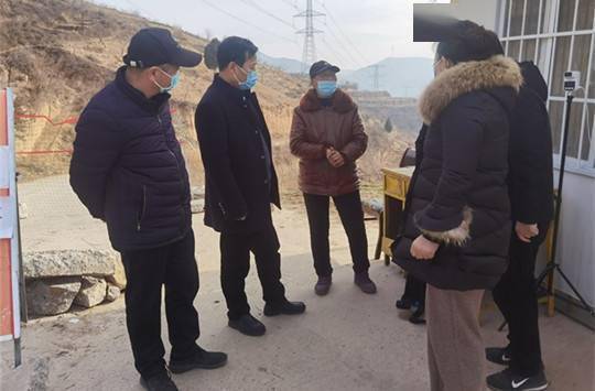 市残联党员干部下沉基层一线积极参与疫情防控工作休闲区蓝鸢梦想 - Www.slyday.coM