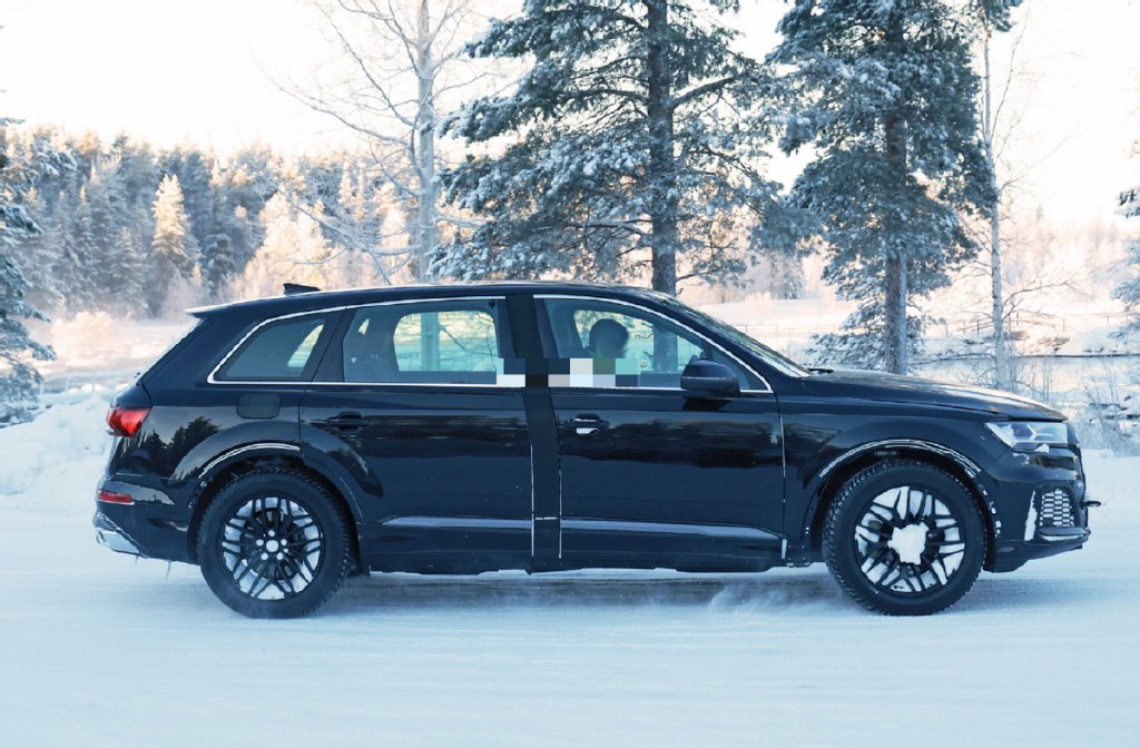 奥迪q9这次是来真的!多版本信息曝光,要用v8发动机告别燃油时代?-新浪