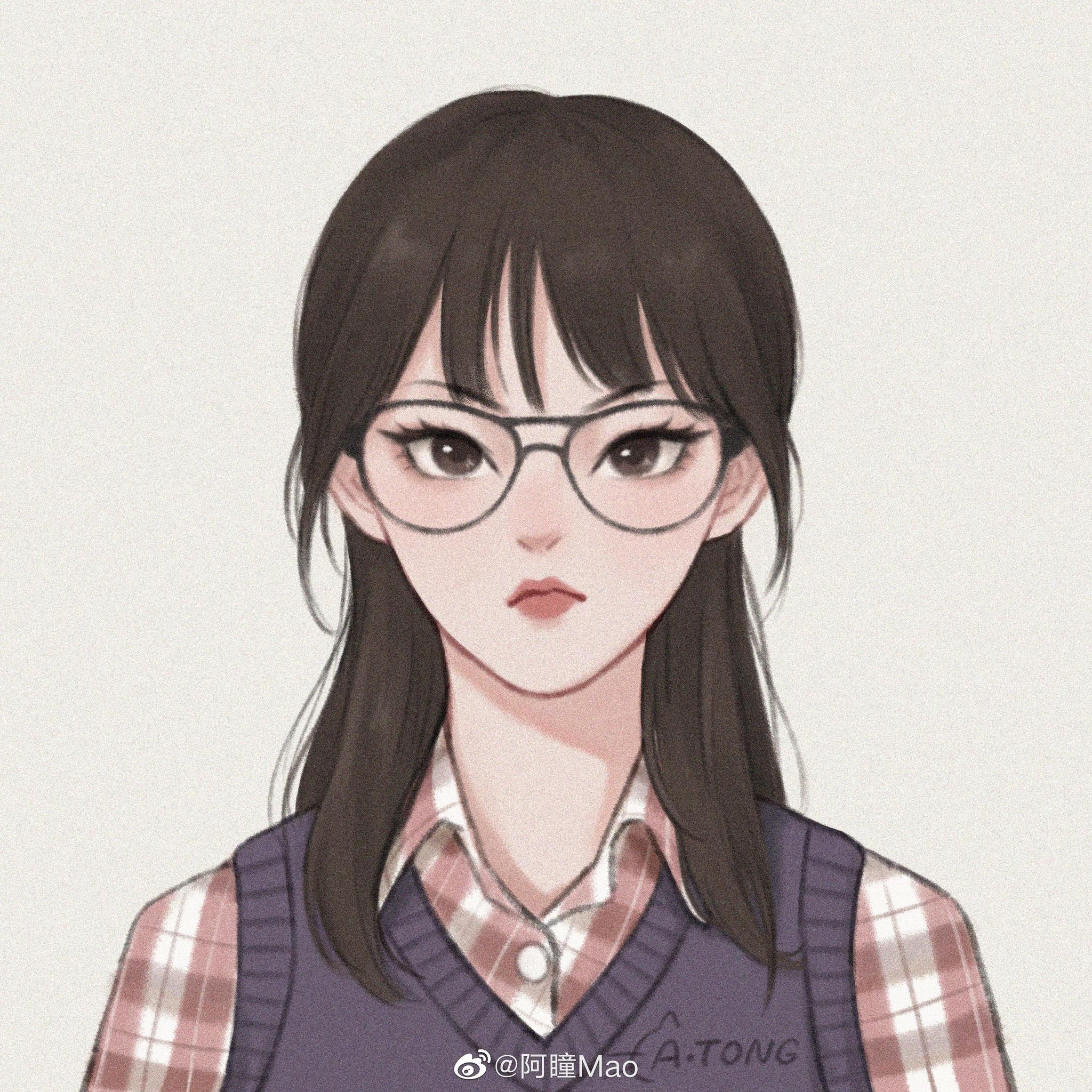 请回答1988 双门洞孩子们的头像©阿瞳Mao