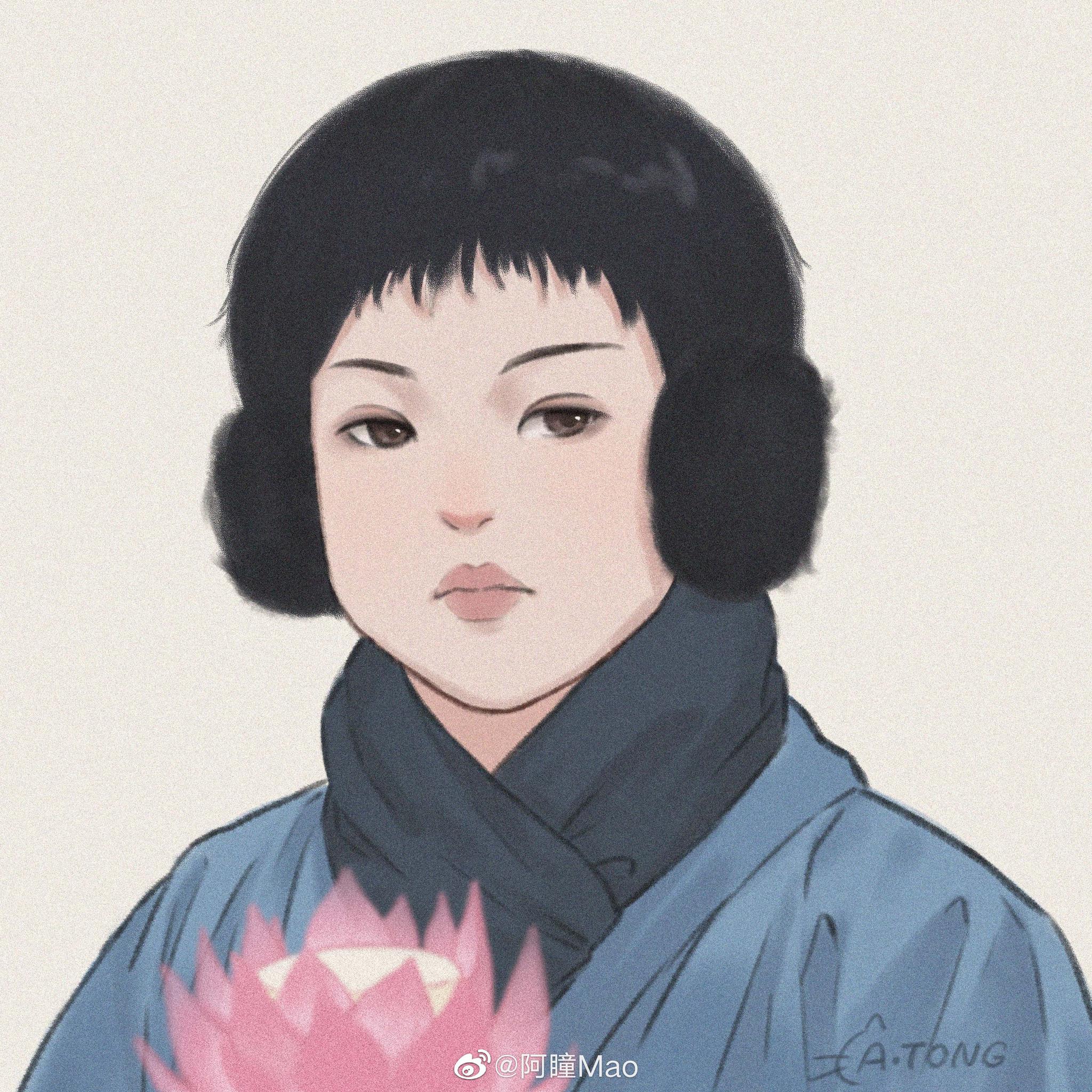 请回答1988 双门洞孩子们的头像©阿瞳Mao
