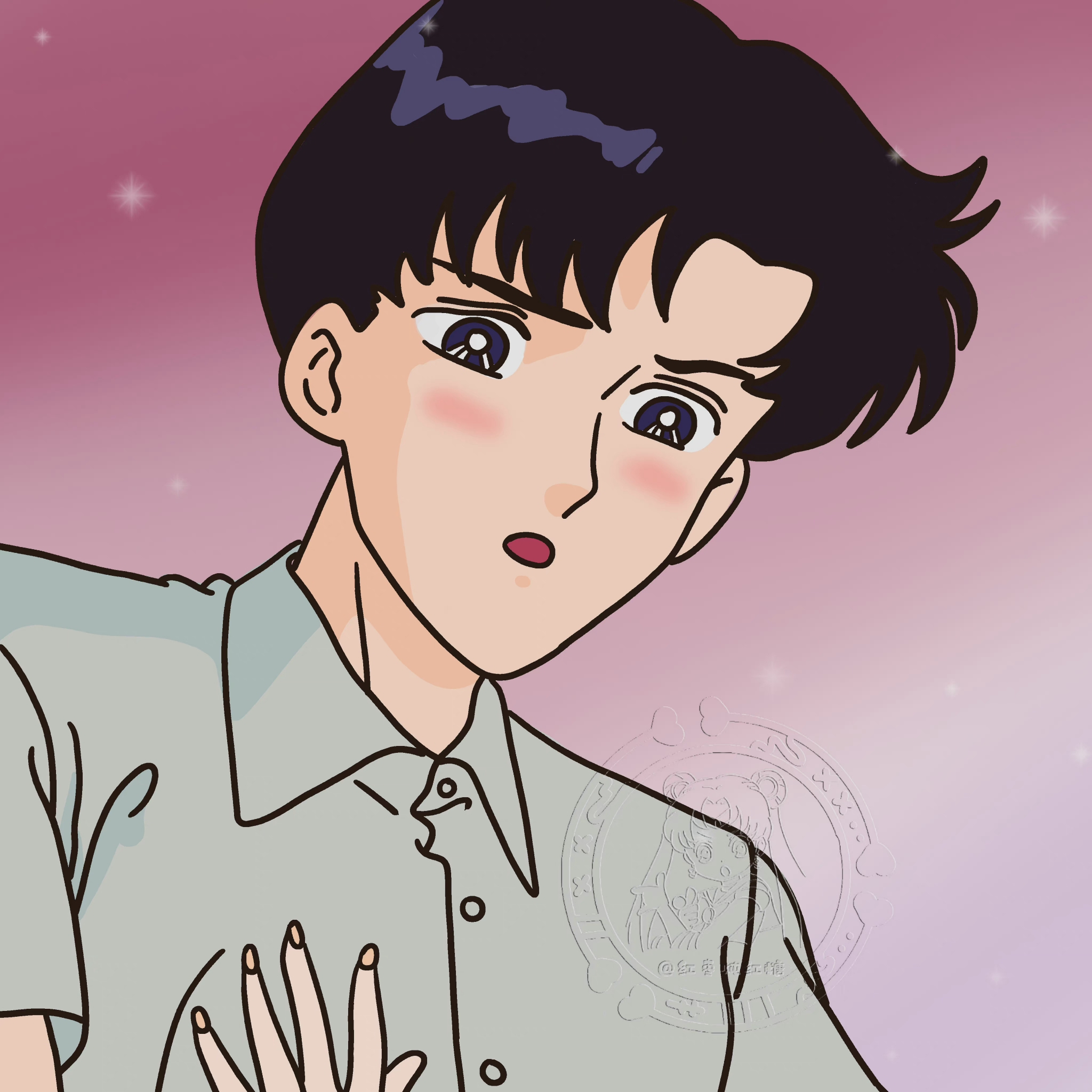 美少女战士头像_高清图集_新浪网